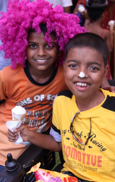 Support for Children's Homes: Goa