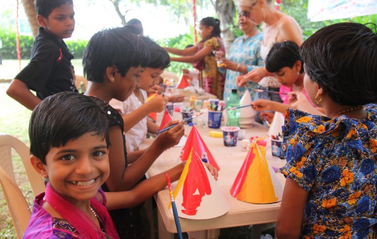 Support for Children's Homes: Goa