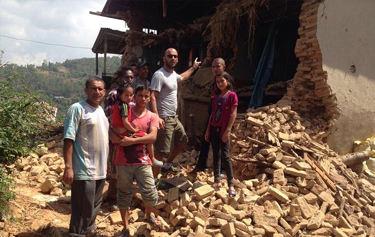 Rebuild Nepal Eco Construction Programme