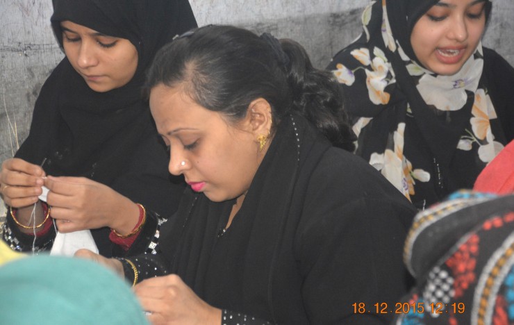 Women's Empowerment: Jama Masjid