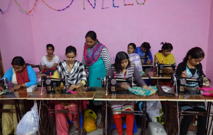 Women’s Empowerment: Noida Yakubpur