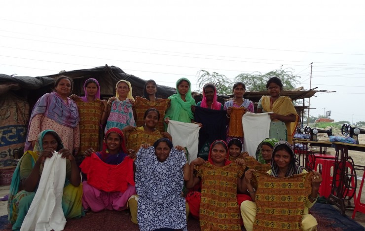 Women's Empowerment: Shastri Park