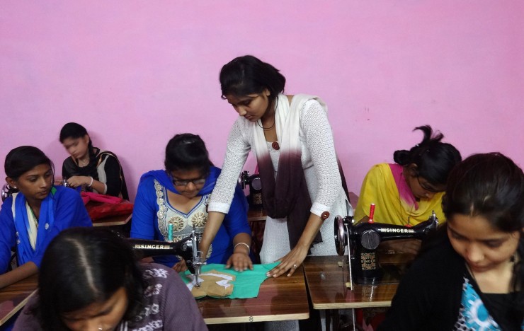 Women’s Empowerment: Noida Yakubpur